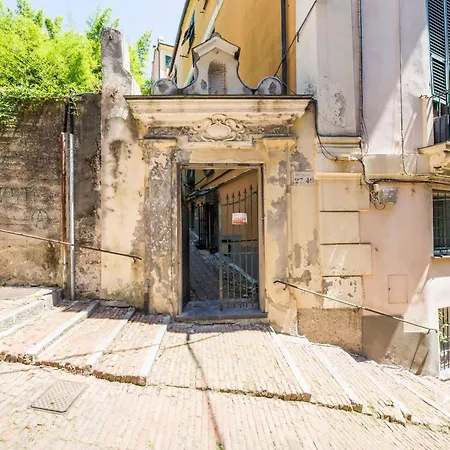 Appartement Ferry Terminal | 4 People| By Tilo Genua